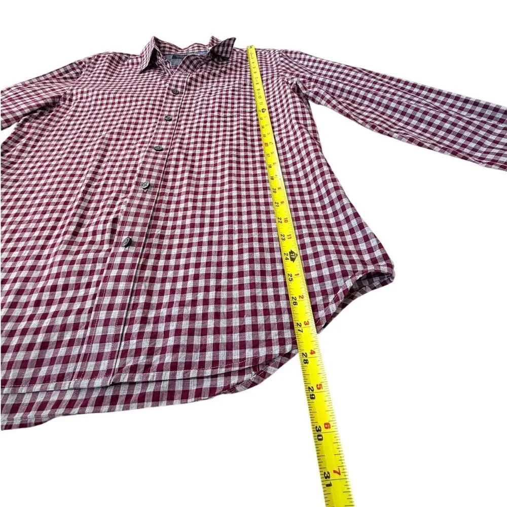 Banana Republic classic red